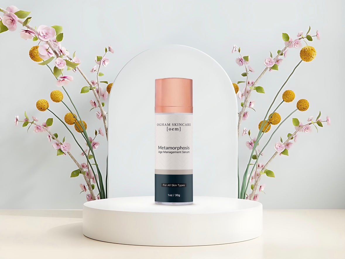Ogham Skincare Metamorphosis “Baby Retinoid” Serum