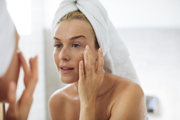 Menopause & Your Skin!
