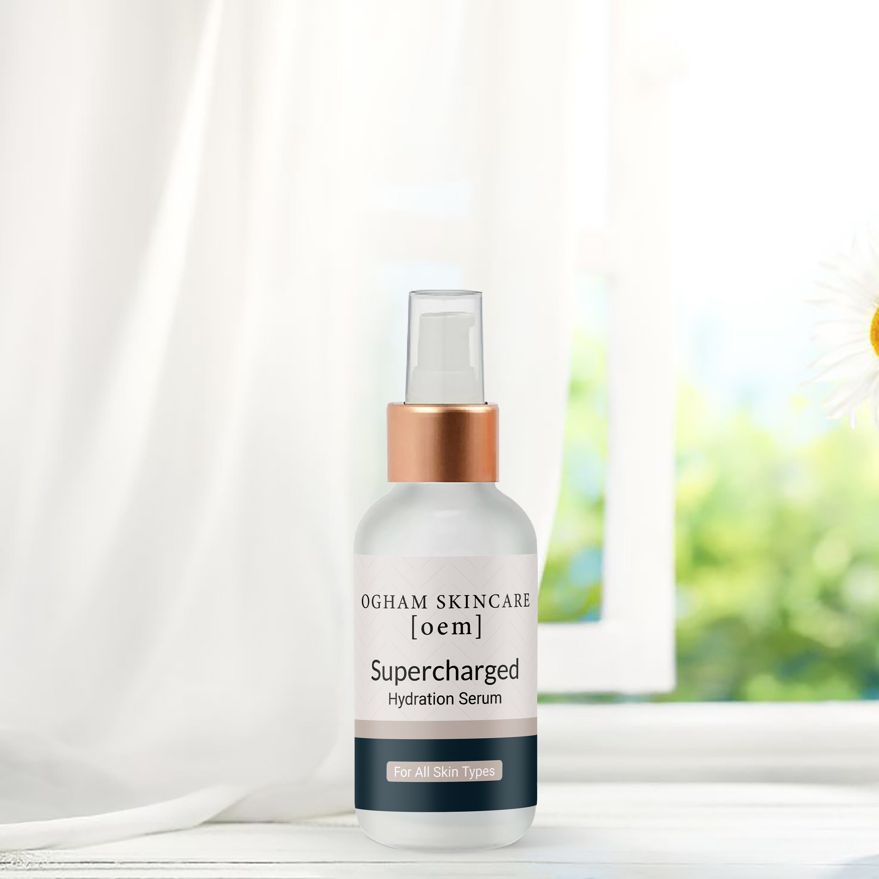 Ogham Skincare Supercharged Hydrating Serum